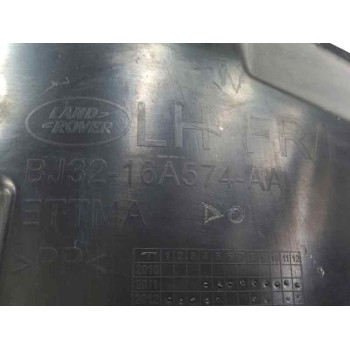 Recambio de paso rueda para land rover range rover evoque (l538) 2.0 d referencia OEM IAM BJ3216A579AB DELANTERA IZQUIERDA BJ321