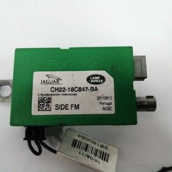 Recambio de modulo electronico para land rover discovery 4 tdv6 se referencia OEM IAM CH2218C847BA  
