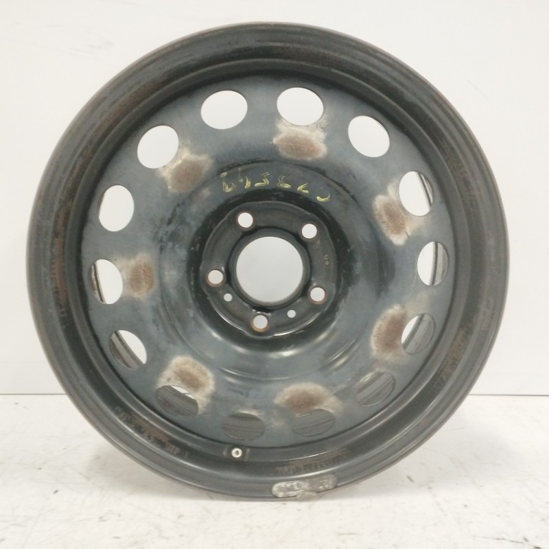 Recambio de llanta para citroën c4 picasso 1.2 12v e-thp referencia OEM IAM 9675399180 6,5JX16H2 ET47 5H 5X108