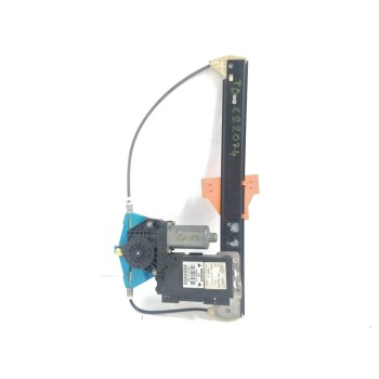 ELEVALUNAS TRASERO DERECHO FUNDA 8E0959802A CARIBE FUNDA JUEGO