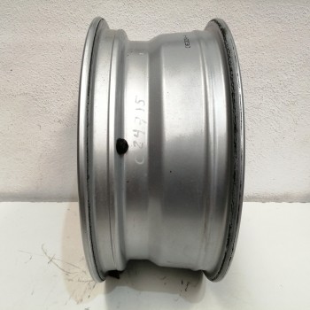 Recambio de llanta para hyundai tucson (jm) 2.0 crdi referencia OEM IAM 529102E700 6,5JX16OFFS ET41 5H 5X115