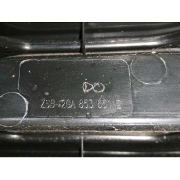 Recambio de rejilla delantera para volkswagen t-roc advance referencia OEM IAM 2GA853651E  