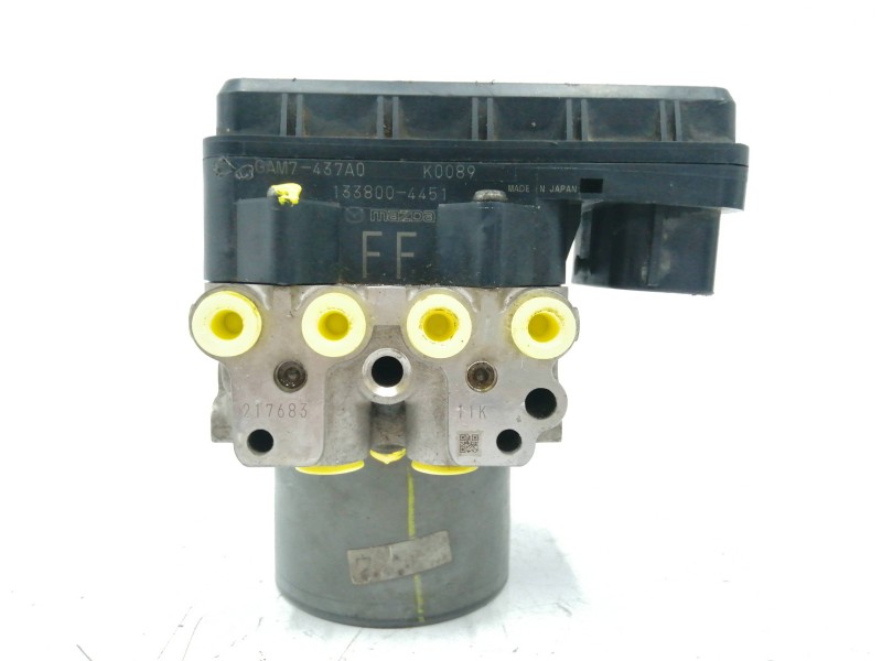 Recambio de abs para mazda 6 lim. (gh) 2.2 turbodiesel cat referencia OEM IAM GAM7437A0 1338004451 Recambio de abs para mazda 6 lim. (gh) 2.2 turbodiesel cat referencia OEM IAM GAM7437A0 1338004451