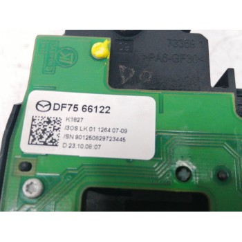 Recambio de mando luces para mazda 6 lim. (gh) 2.2 turbodiesel cat referencia OEM IAM DF7566122  