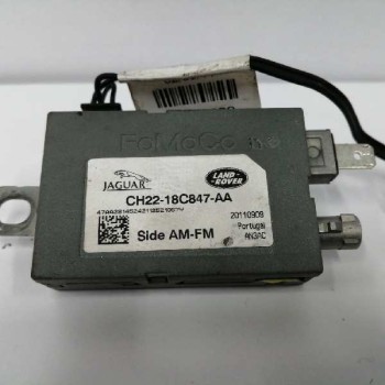 Recambio de modulo electronico para land rover discovery 4 tdv6 se referencia OEM IAM CH2218C847AA  