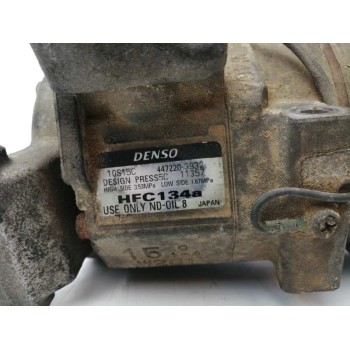 Recambio de compresor aire acondicionado para toyota rav 4 ii (_a2_) 2.0 4wd (aca21, aca20) referencia OEM IAM 4472203932 11357 