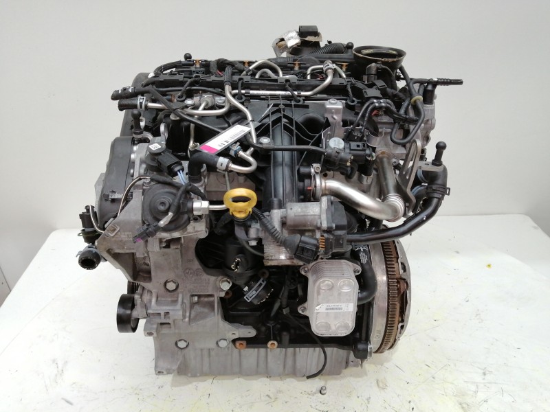 Recambio de motor completo para volkswagen tiguan (5n2) 2.0 tdi referencia OEM IAM CFFB  