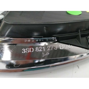 Recambio de molduras delanteras para bentley continental gt referencia OEM IAM 3SD821273B LATERAL IZQUIERDA 