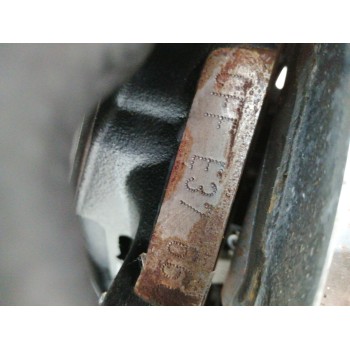 Recambio de motor completo para volkswagen tiguan (5n2) 2.0 tdi referencia OEM IAM CFFB  