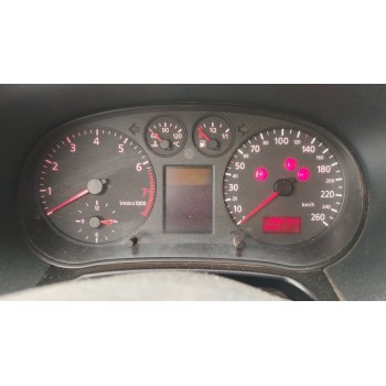 Recambio de carroceria corte para audi a3 (8l) 1.8 20v referencia OEM IAM   