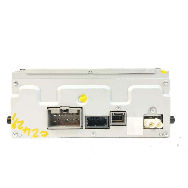 SISTEMA NAVEGACION GPS