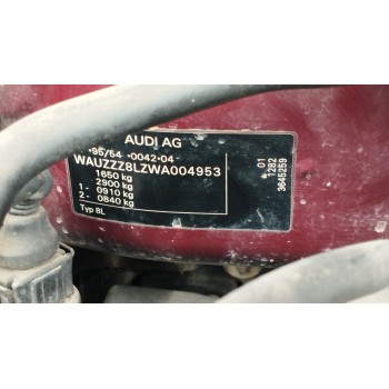 Recambio de carroceria corte para audi a3 (8l) 1.8 20v referencia OEM IAM   