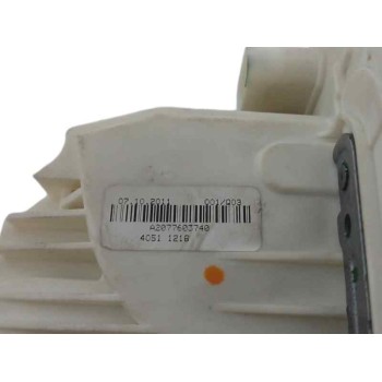Recambio de cerradura puerta delantera izquierda para mercedes-benz clase e coupe (w207) 2.1 cdi e220 referencia OEM IAM A207760