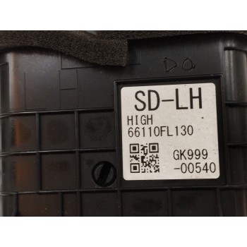 Recambio de rejilla aireadora para subaru xv (g5) 2.0 cat referencia OEM IAM 66110FL130 LADO IZQUIERDO 