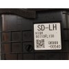 Recambio de rejilla aireadora para subaru xv (g5) 2.0 cat referencia OEM IAM 66110FL130 LADO IZQUIERDO 