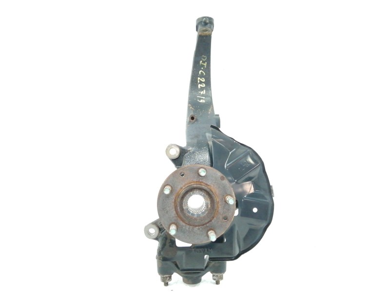 Recambio de mangueta delantera izquierda para mazda 6 lim. (gh) 2.2 turbodiesel cat referencia OEM IAM Recambio de mangueta delantera izquierda para mazda 6 lim. (gh) 2.2 turbodiesel cat referencia OEM IAM