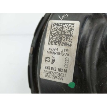 Recambio de servofreno para audi a4 ber. (b8) 2.0 16v tdi referencia OEM IAM 8K0612103M  