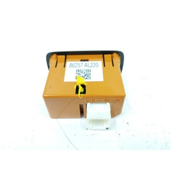 Recambio de modulo electronico para subaru xv (g5) 2.0 cat referencia OEM IAM 86257AL220 PUERTO USB 