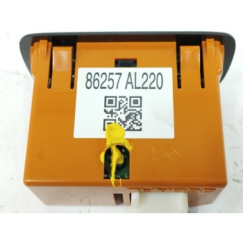 Recambio de modulo electronico para subaru xv (g5) 2.0 cat referencia OEM IAM 86257AL220 PUERTO USB 