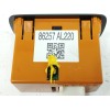 Recambio de modulo electronico para subaru xv (g5) 2.0 cat referencia OEM IAM 86257AL220 PUERTO USB 
