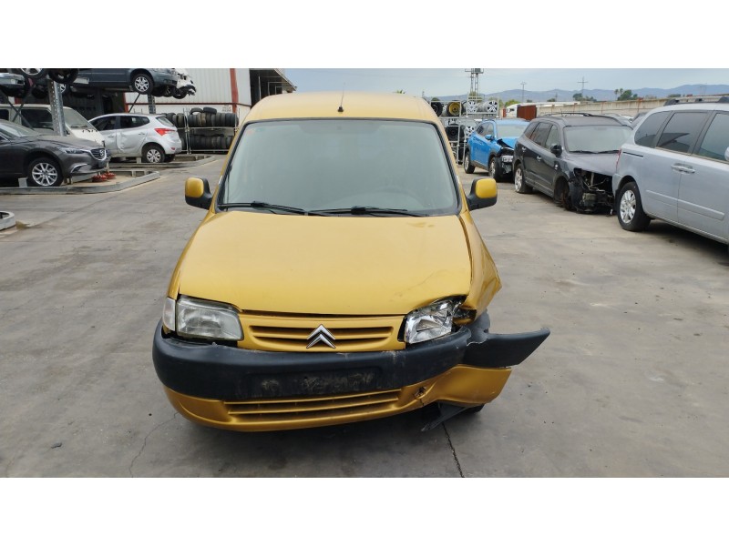 Recambio de carroceria corte para citroën berlingo 1.9 diesel referencia OEM IAM   