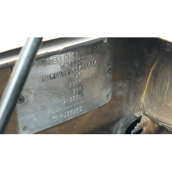 Recambio de carroceria corte para citroën berlingo 1.9 diesel referencia OEM IAM   