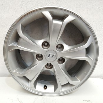 LLANTA 529102E700 6 5JX16OFFS ET41 5H 5X115