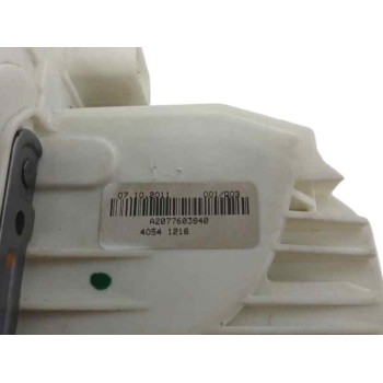 Recambio de cerradura puerta delantera derecha para mercedes-benz clase e coupe (w207) 2.1 cdi e220 referencia OEM IAM A20776038