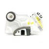 Recambio de cerradura puerta delantera izquierda para subaru xv (g5) 2.0 cat referencia OEM IAM 8022021  