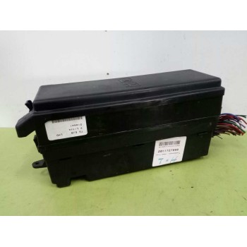 Recambio de caja reles / fusibles para land rover discovery 4 tdv6 se referencia OEM IAM CH2214290KB  