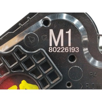 Recambio de cerradura puerta trasera derecha para subaru xv (g5) 2.0 cat referencia OEM IAM 80226193  