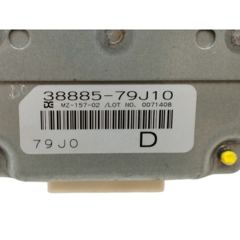 Recambio de modulo electronico para suzuki sx4 rw (ey) 1.9 ddis turbodiesel referencia OEM IAM 3888579J10 MZ15702 