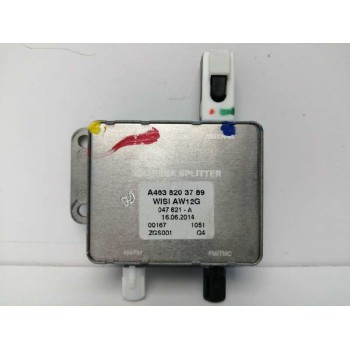 Recambio de modulo electronico para mercedes-benz clase b sports tourer (w246, w242) b 200 cdi (246.201) referencia OEM IAM A463