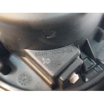 Recambio de motor calefaccion para land rover range rover evoque (l538) 2.2 d 4x4 referencia OEM IAM 6G9N18D413BA  