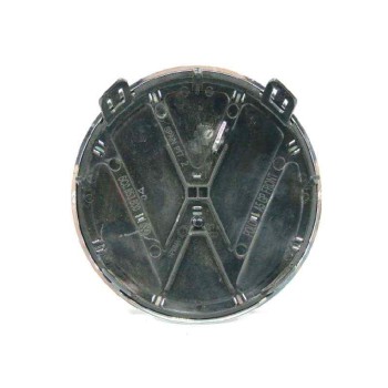 Recambio de emblema para volkswagen polo (6c1) referencia OEM IAM 6C0853600 ANAGRAMA FRONTAL 