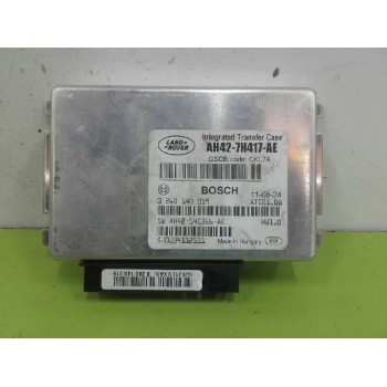 Recambio de centralita cambio automatico para land rover discovery 4 tdv6 se referencia OEM IAM AH427H417AE 0260140019 