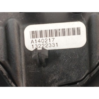 Recambio de mando volante para opel corsa d 1.2 16v lpg referencia OEM IAM 13222331 LADO IZQUIERDO 