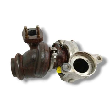 Recambio de turbocompresor para citroën xsara picasso 1.6 16v hdi referencia OEM IAM 9670371380 TD025S206T4 