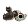 Recambio de turbocompresor para citroën xsara picasso 1.6 16v hdi referencia OEM IAM 9670371380 TD025S206T4 