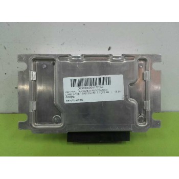 Recambio de centralita cambio automatico para land rover discovery 4 tdv6 se referencia OEM IAM AH427H417AE 0260140019 