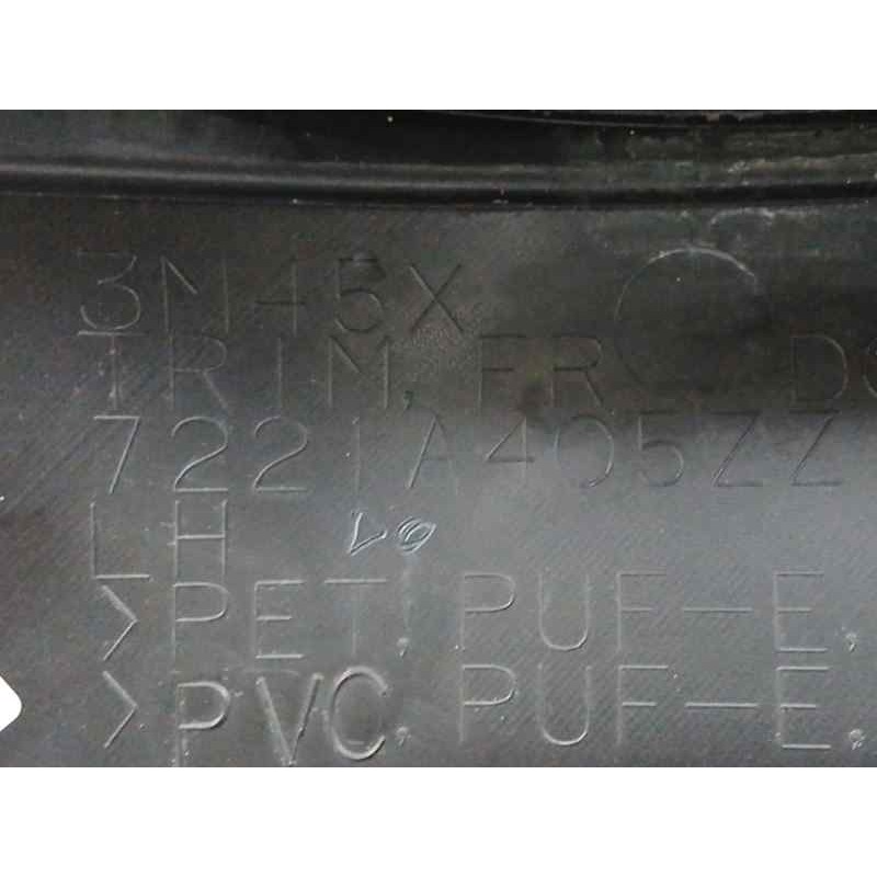 GUARNECIDO PUERTA DELANTERA IZQUIERDA