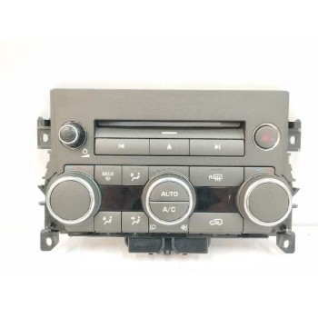 Recambio de mando climatizador para land rover range rover evoque (l538) 2.2 d 4x4 referencia OEM IAM BJ3214C239AC  