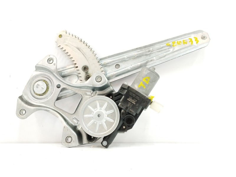 Recambio de elevalunas trasero derecho para subaru xv (g5) 2.0 cat referencia OEM IAM 62188FL000 2621006720 Recambio de elevalunas trasero derecho para subaru xv (g5) 2.0 cat referencia OEM IAM 62188FL000 2621006720