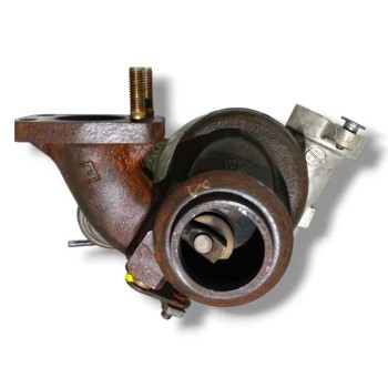 Recambio de turbocompresor para citroën xsara picasso 1.6 16v hdi referencia OEM IAM 9670371380 TD025S206T4 
