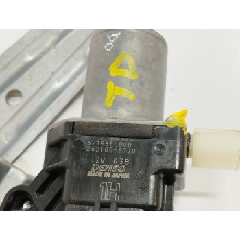 Recambio de elevalunas trasero derecho para subaru xv (g5) 2.0 cat referencia OEM IAM 62188FL000 2621006720 