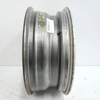 Recambio de llanta para ford transit caja cerrada ´06 ft 260 k trend lkw referencia OEM IAM 1C15AC 5,5JX15 ET60 5H 5X160