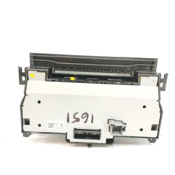 Recambio de mando climatizador para land rover range rover evoque (l538) 2.2 d 4x4 referencia OEM IAM BJ3214C239AC  