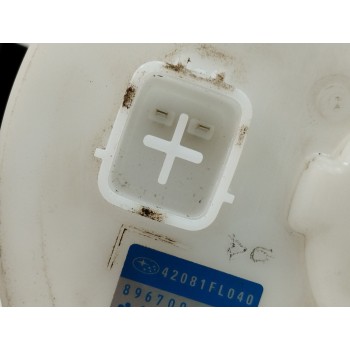 Recambio de aforador para subaru xv (g5) 2.0 cat referencia OEM IAM 42081FL040 8967000050 