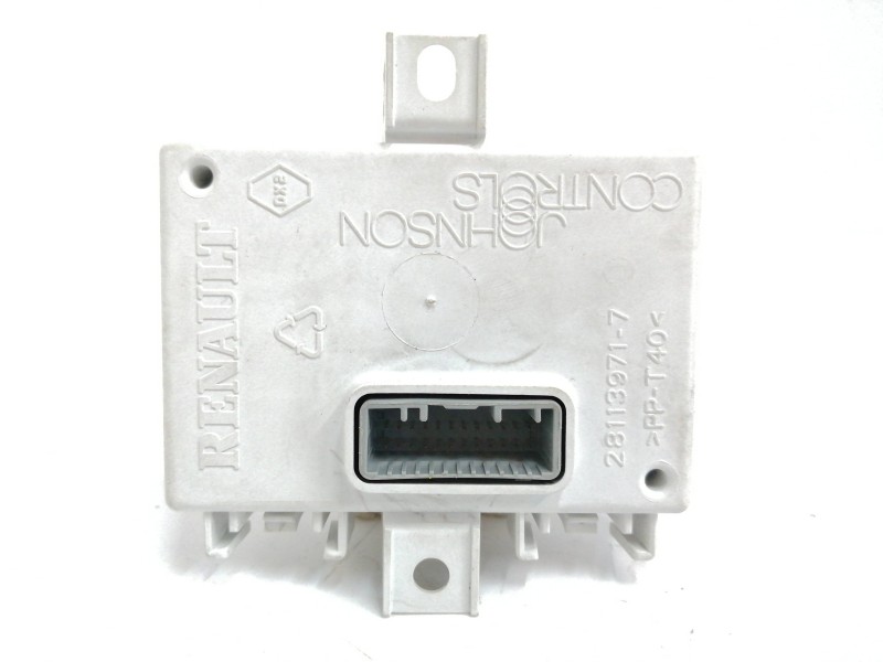 Recambio de modulo electronico para renault koleos 2.0 dci diesel fap referencia OEM IAM 280380655R Recambio de modulo electronico para renault koleos 2.0 dci diesel fap referencia OEM IAM 280380655R