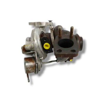 Recambio de turbocompresor para citroën xsara picasso 1.6 16v hdi referencia OEM IAM 9670371380 TD025S206T4 